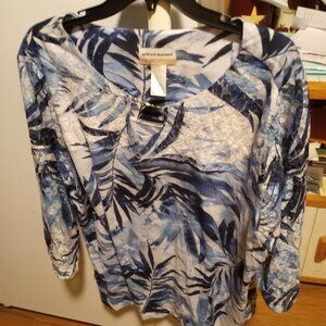 Alfred dunner plus top